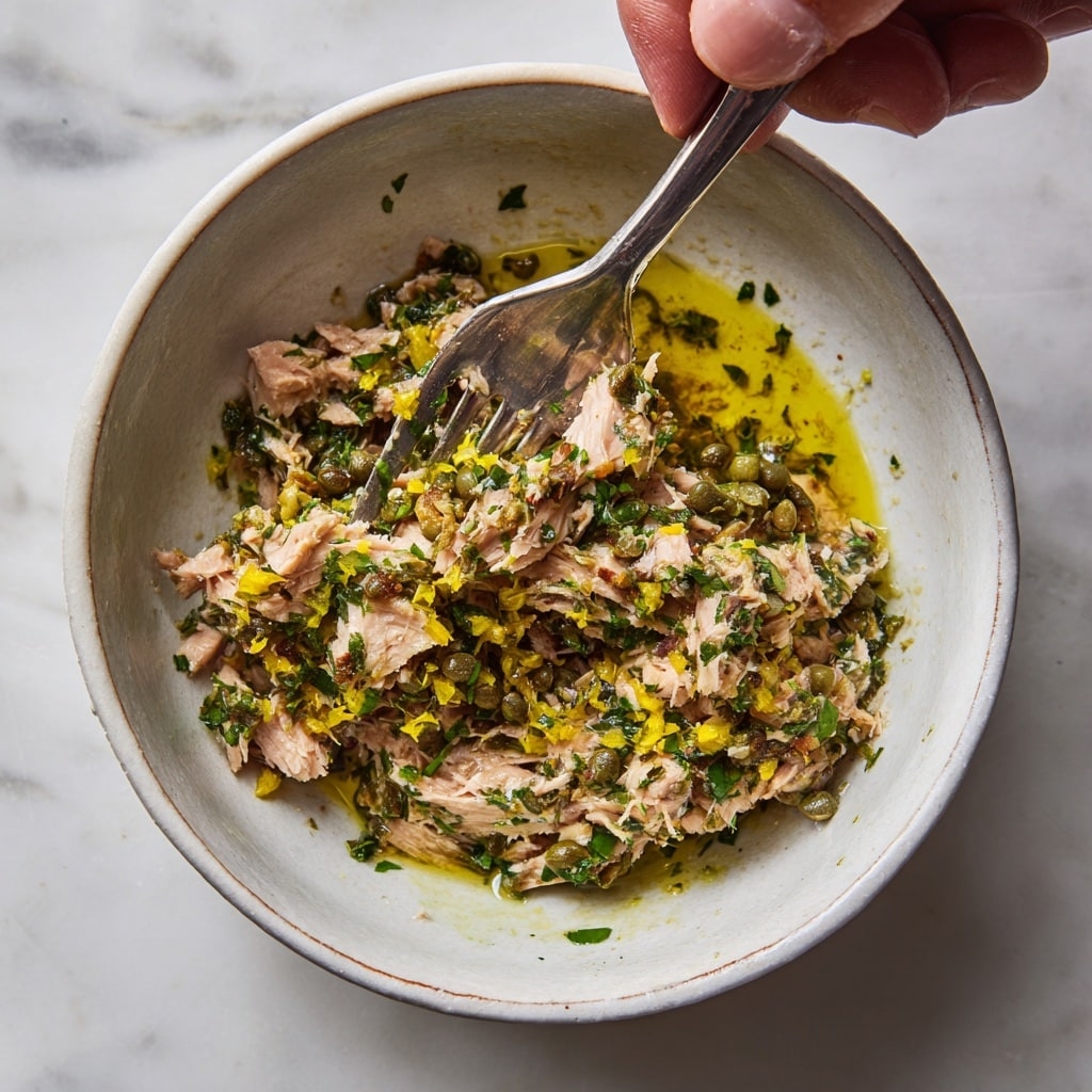 buona beef tuna genovese recipe