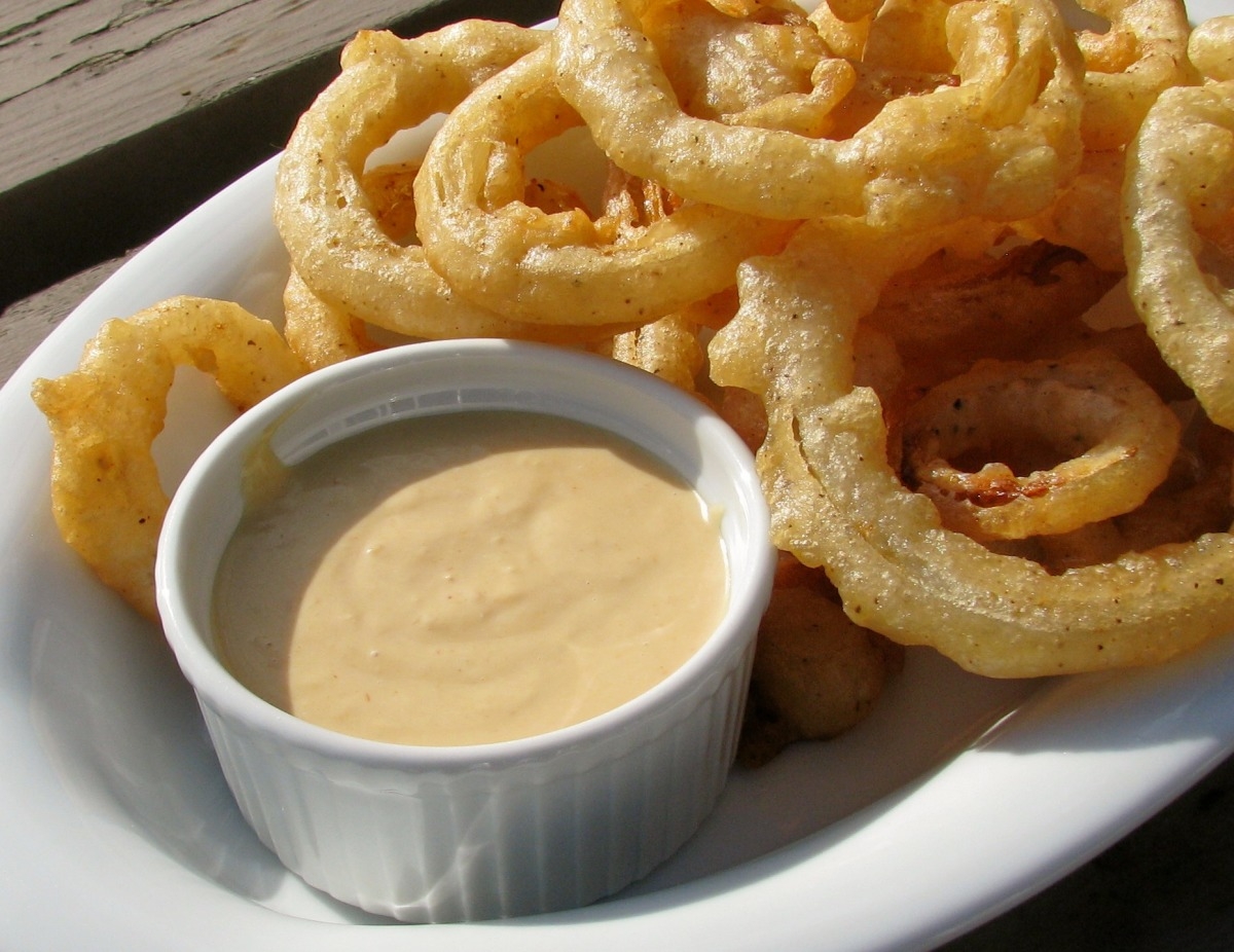 Burger King Zesty Dipping Sauce Copycat Recipe Food Burger King Zesty Dipping Sauce Copycat Recipe Food