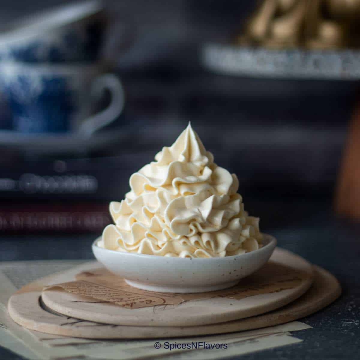 icing recipe without powdered sugar