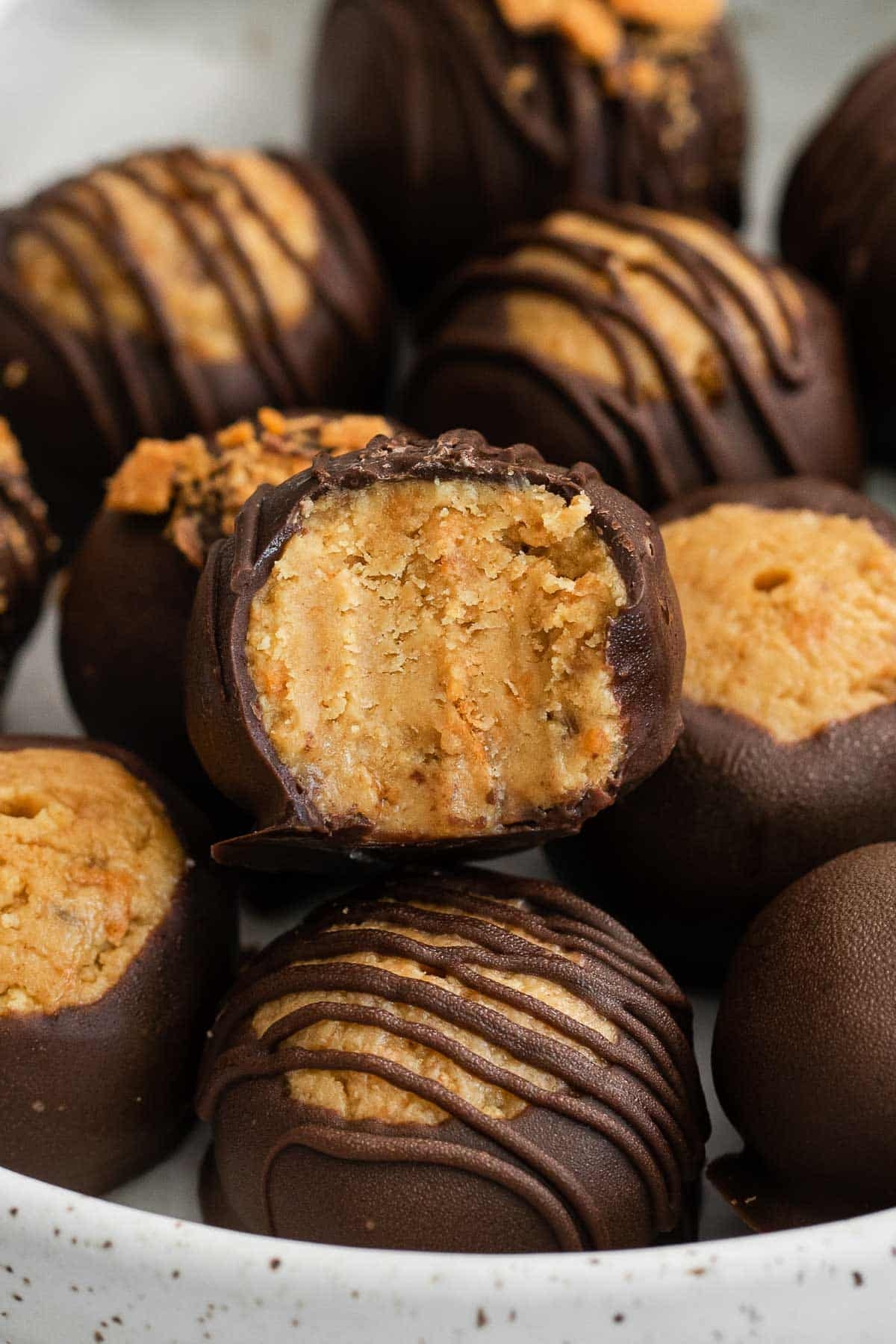 Butterfinger Balls To Simply Inspire
