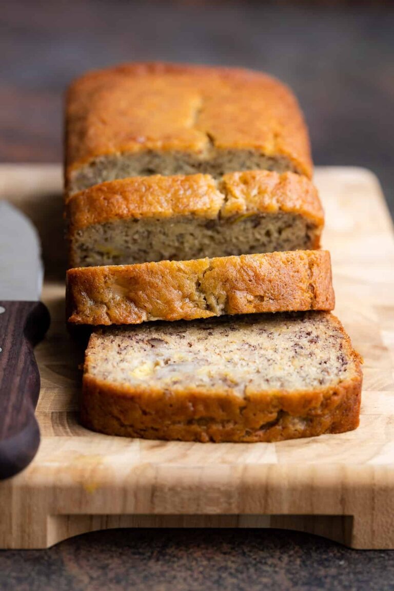 Buttermilk Banana Bread Kitchen Confidante 