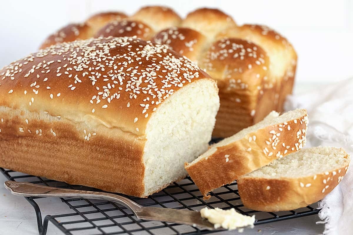 Buttermilk Bread Seasons And Suppers
