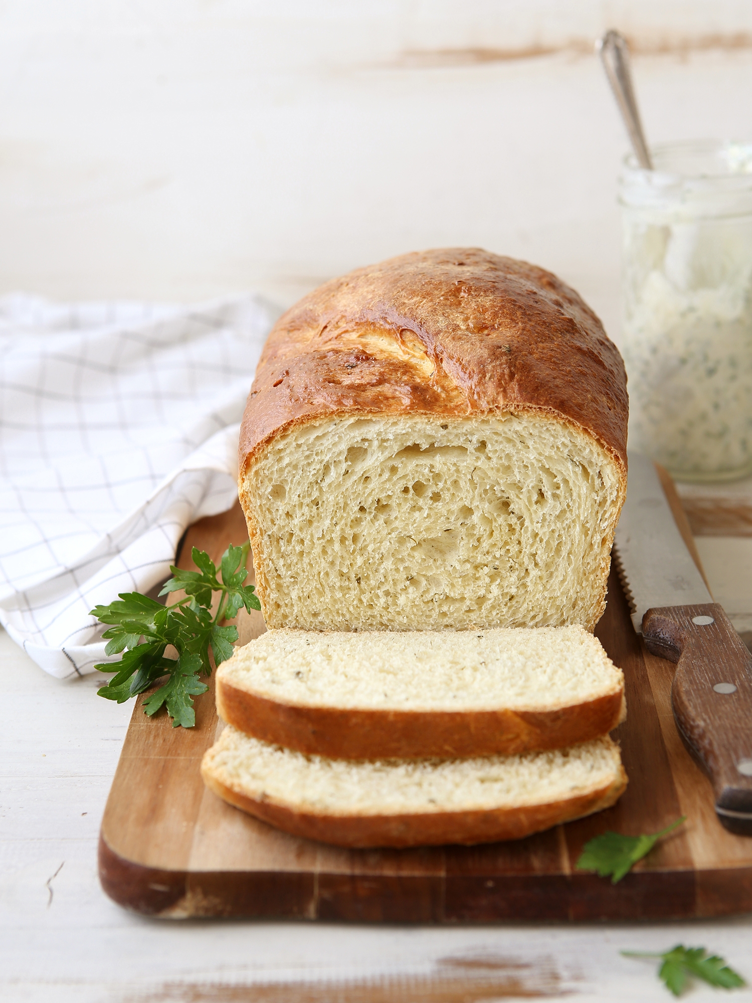 Buttermilk Ranch Sandwich Bread Red Star Yeast