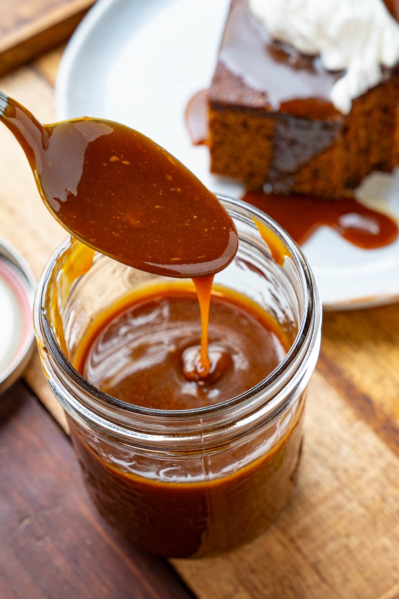 butterscotch sauce recipe