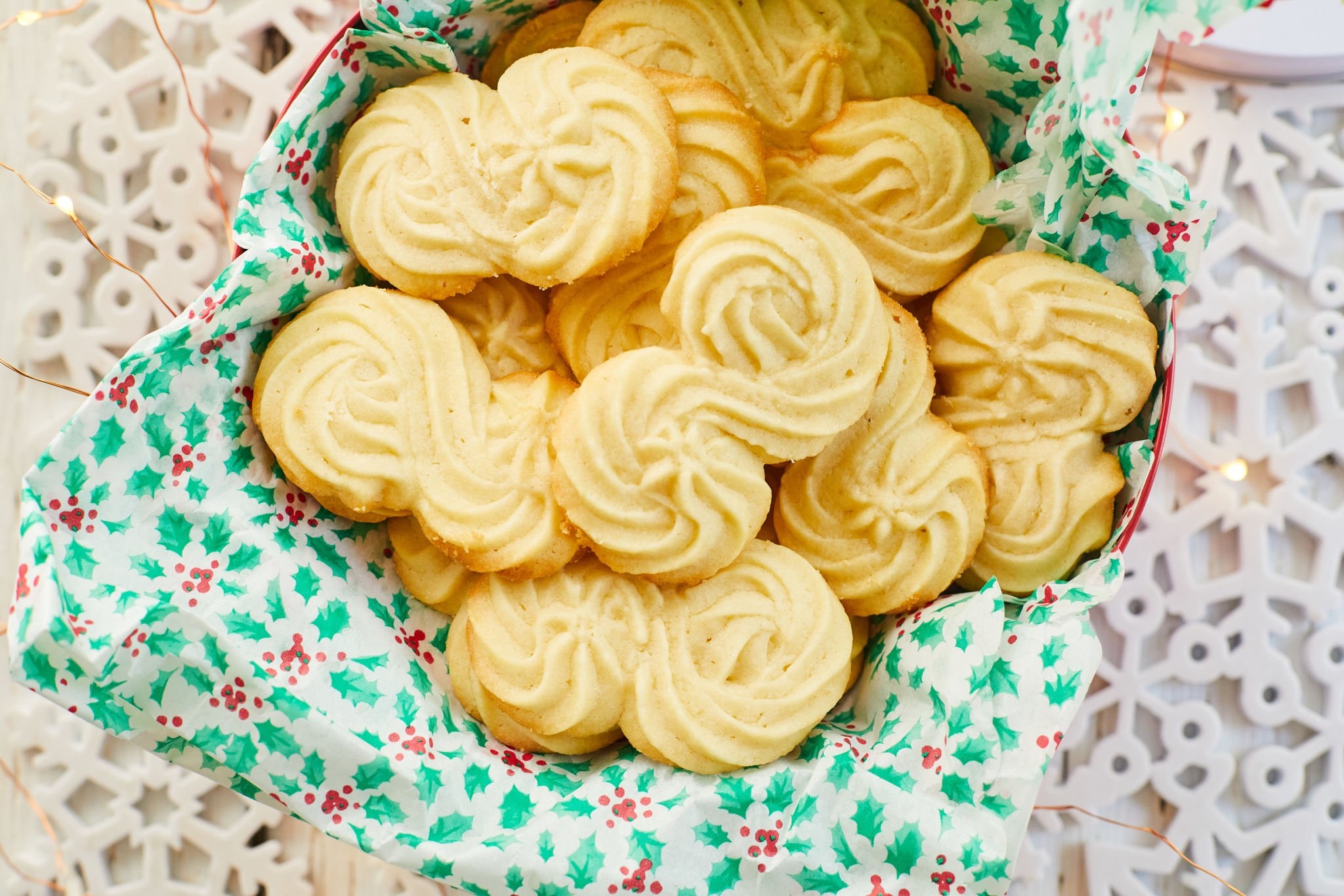 Buttery Spritz Cookies Spritzgeb ck Gemma s Bigger Bolder Baking Buttery Spritz Cookies Spritzgeb ck Gemma s Bigger Bolder Baking