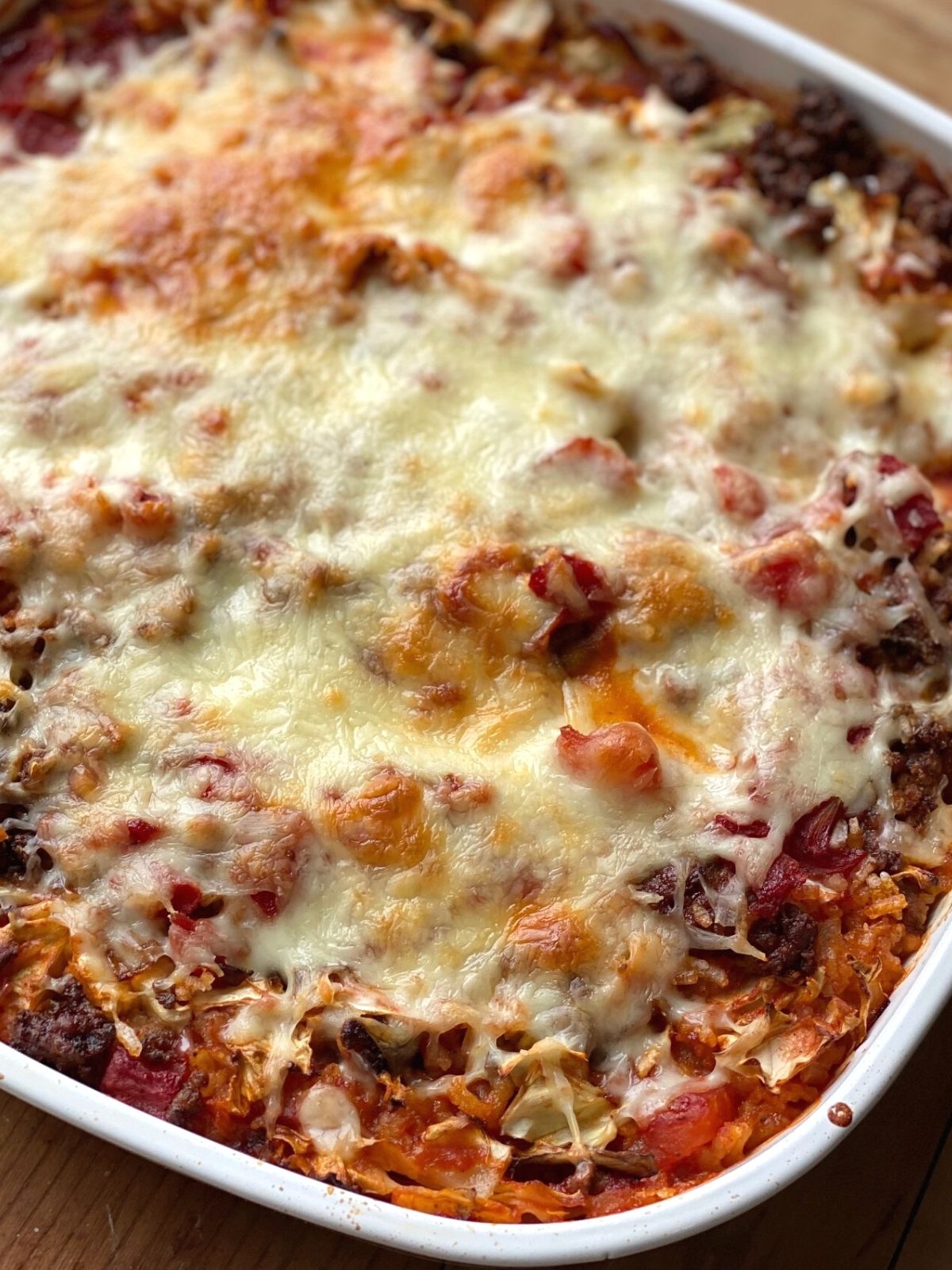 CABBAGE ROLL CASSEROLE The Southern Lady Cooks CABBAGE ROLL CASSEROLE The Southern Lady Cooks