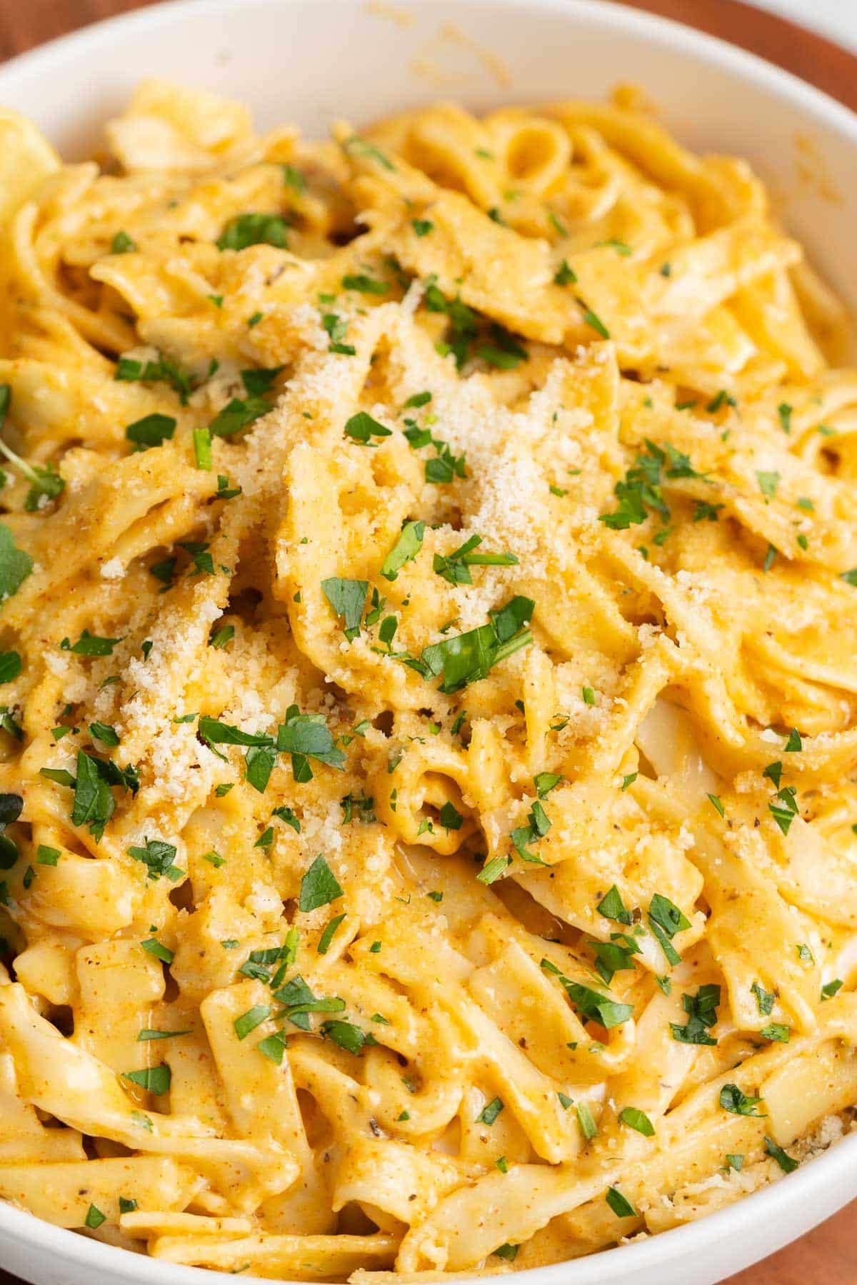 Cajun Alfredo Sauce Peel With Zeal