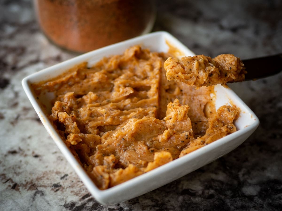 Cajun Honey Butter And Lots Of Ways To Use It The Nessy Kitchen