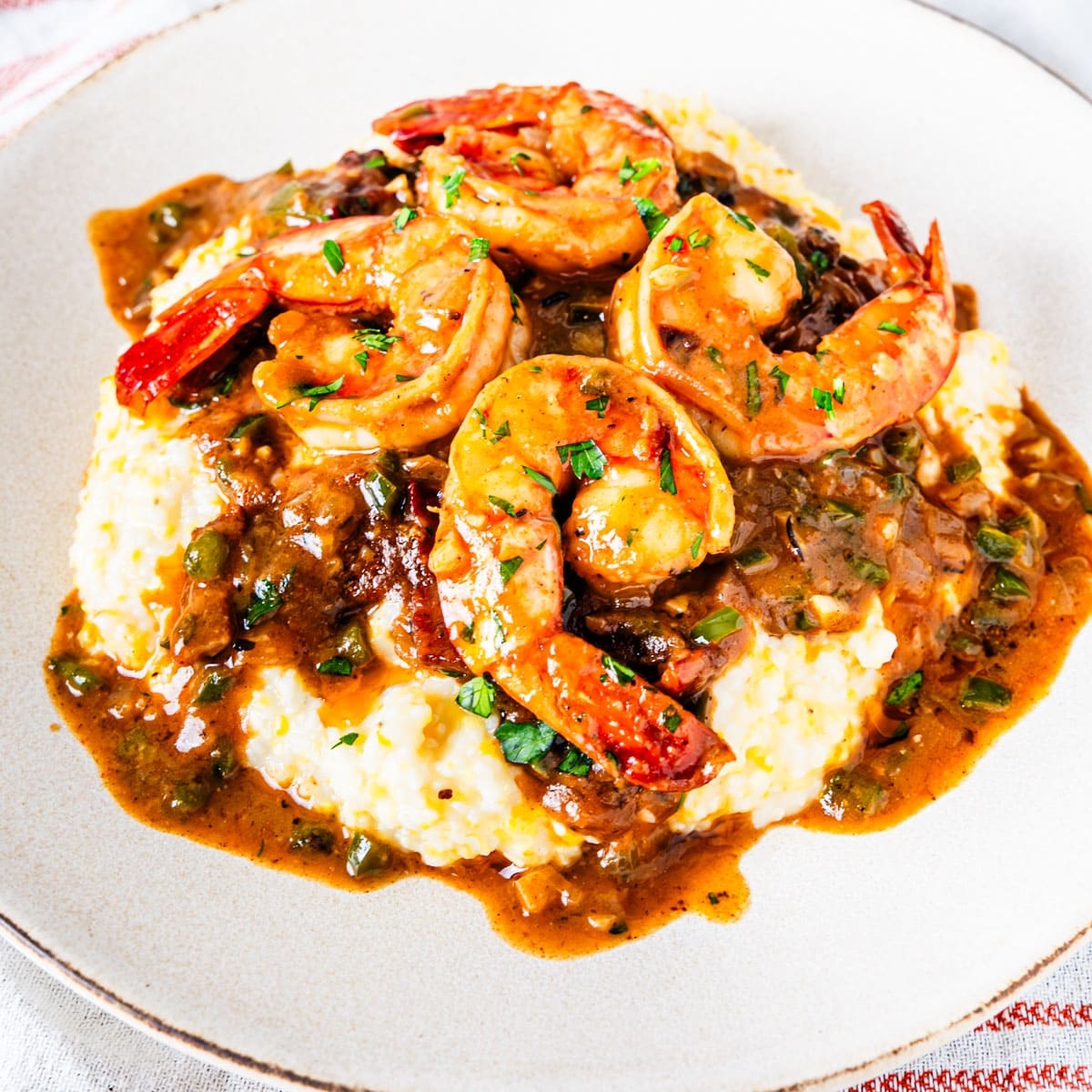 Cajun Shrimp And Grits Dishes With Dad Cajun Shrimp And Grits Dishes With Dad