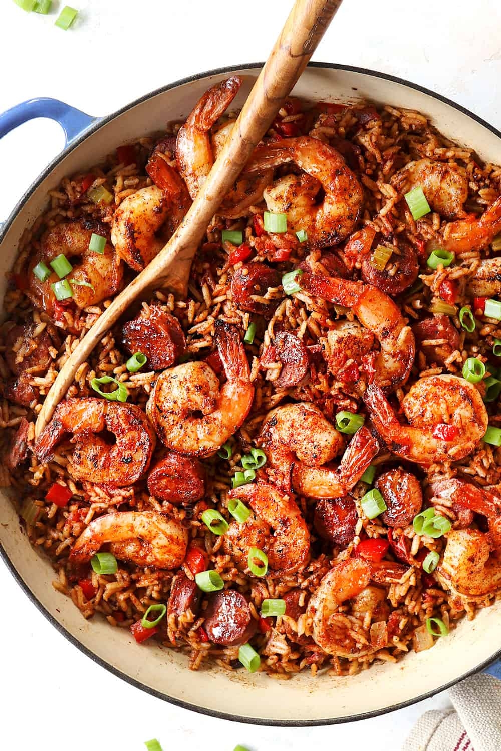 Cajun Shrimp And Rice Carlsbad Cravings