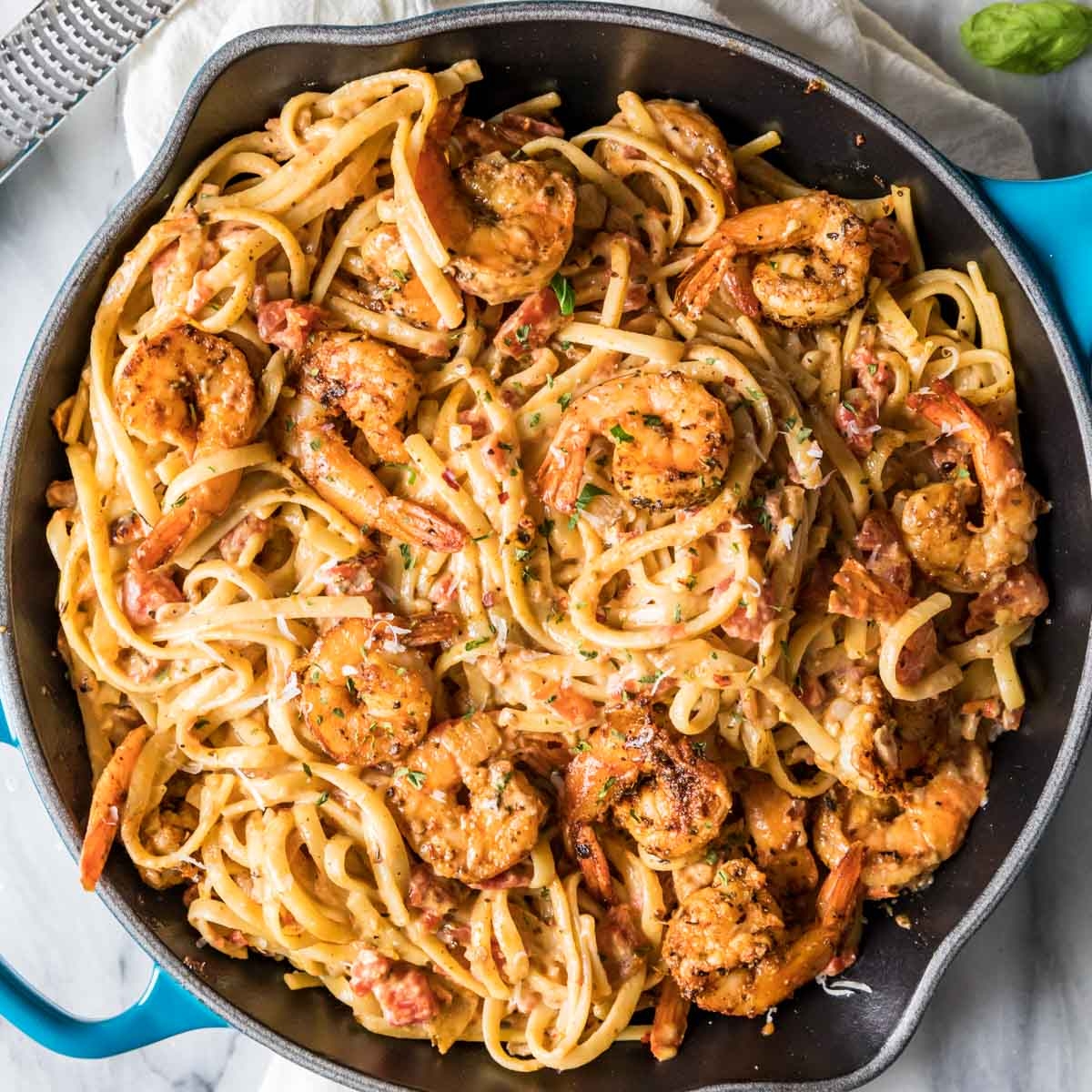 Cajun Shrimp Pasta Sugar Spun Run Cajun Shrimp Pasta Sugar Spun Run