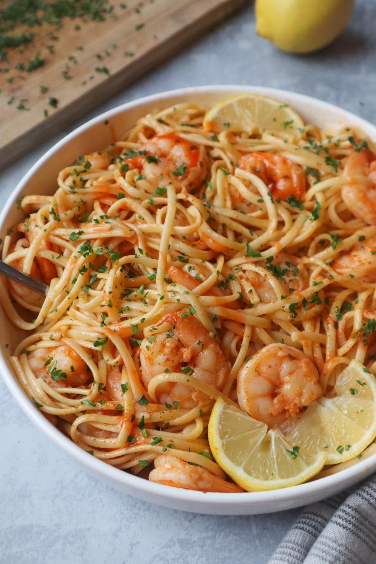 cajun shrimp scampi recipe cajun shrimp scampi recipe