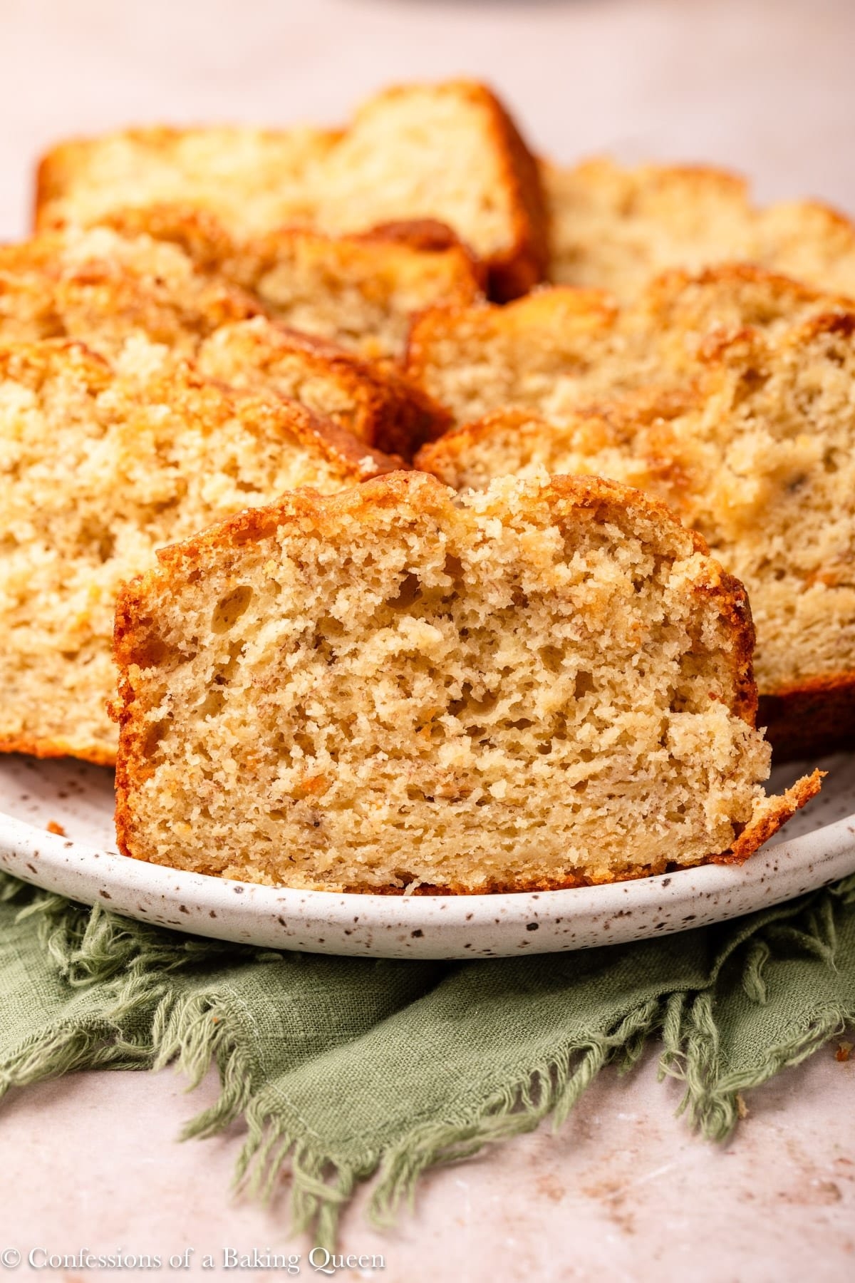 Cake Mix Banana Bread Confessions Of A Baking Queen