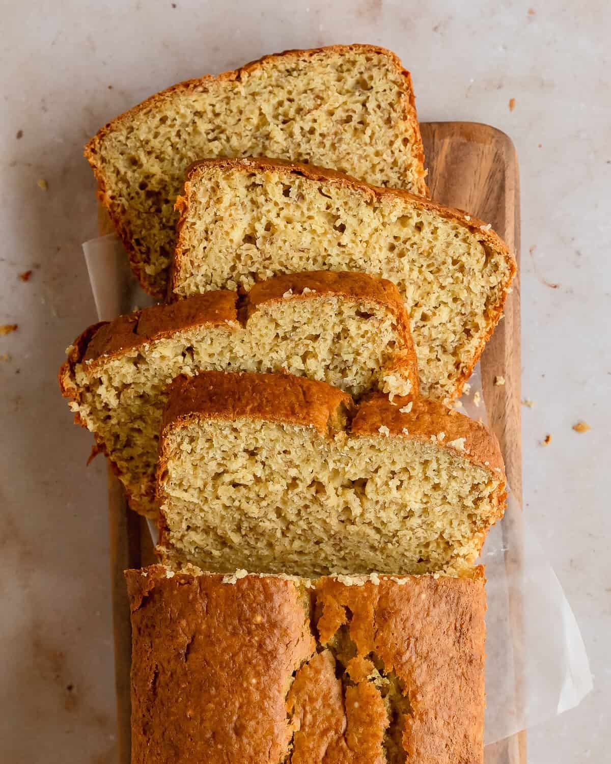 Cake Mix Banana Bread Quick And Easy Recipe Olives Thyme