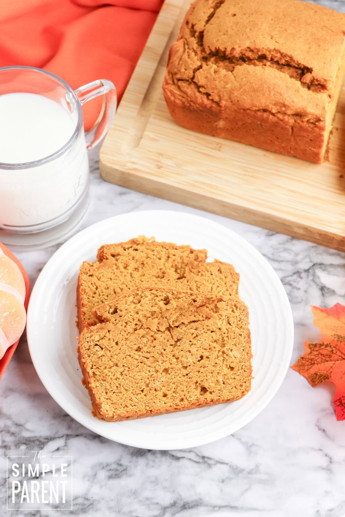 Cake Mix Pumpkin Bread Classic Fall Loaf Made Easy Cake Mix Pumpkin Bread Classic Fall Loaf Made Easy