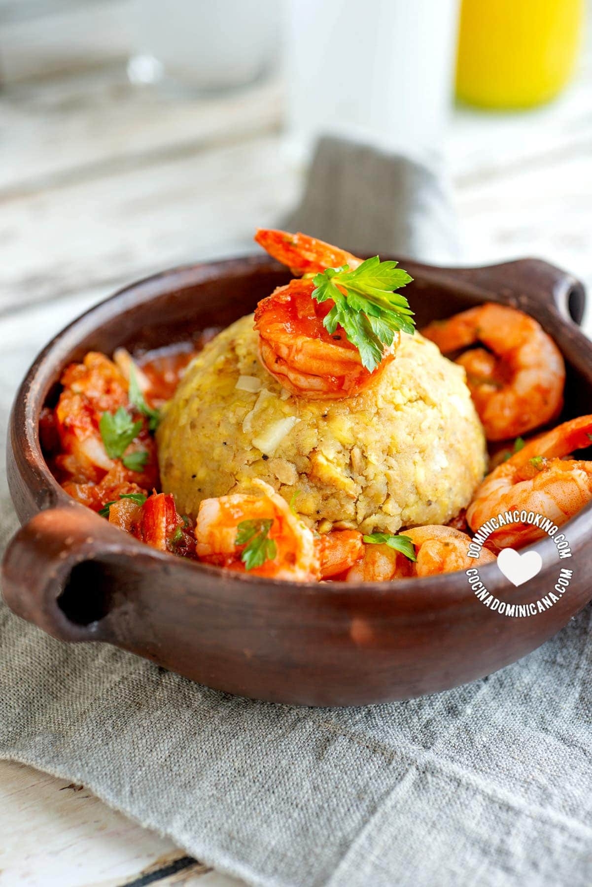 shrimp mofongo recipe puerto rican shrimp mofongo recipe puerto rican