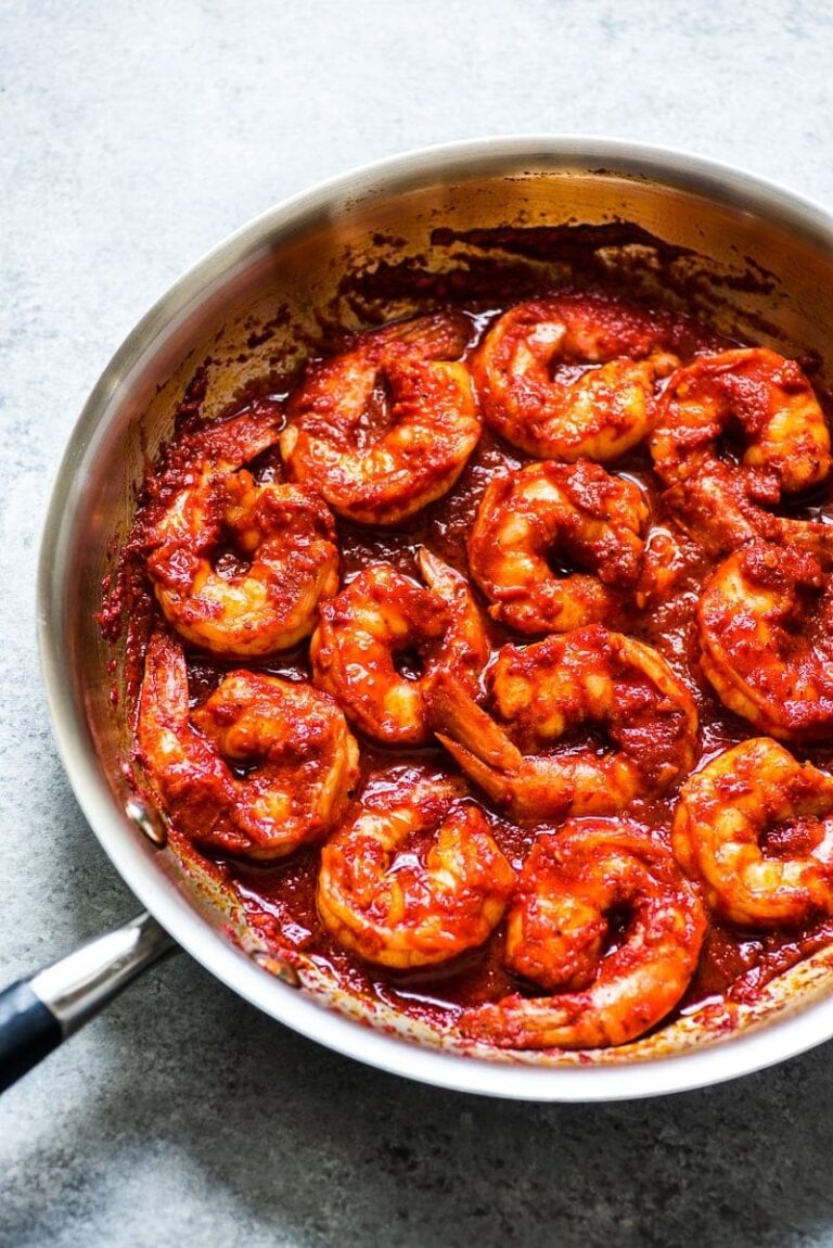 Camarones A La Diabla Isabel Eats Easy Mexican Recipes 