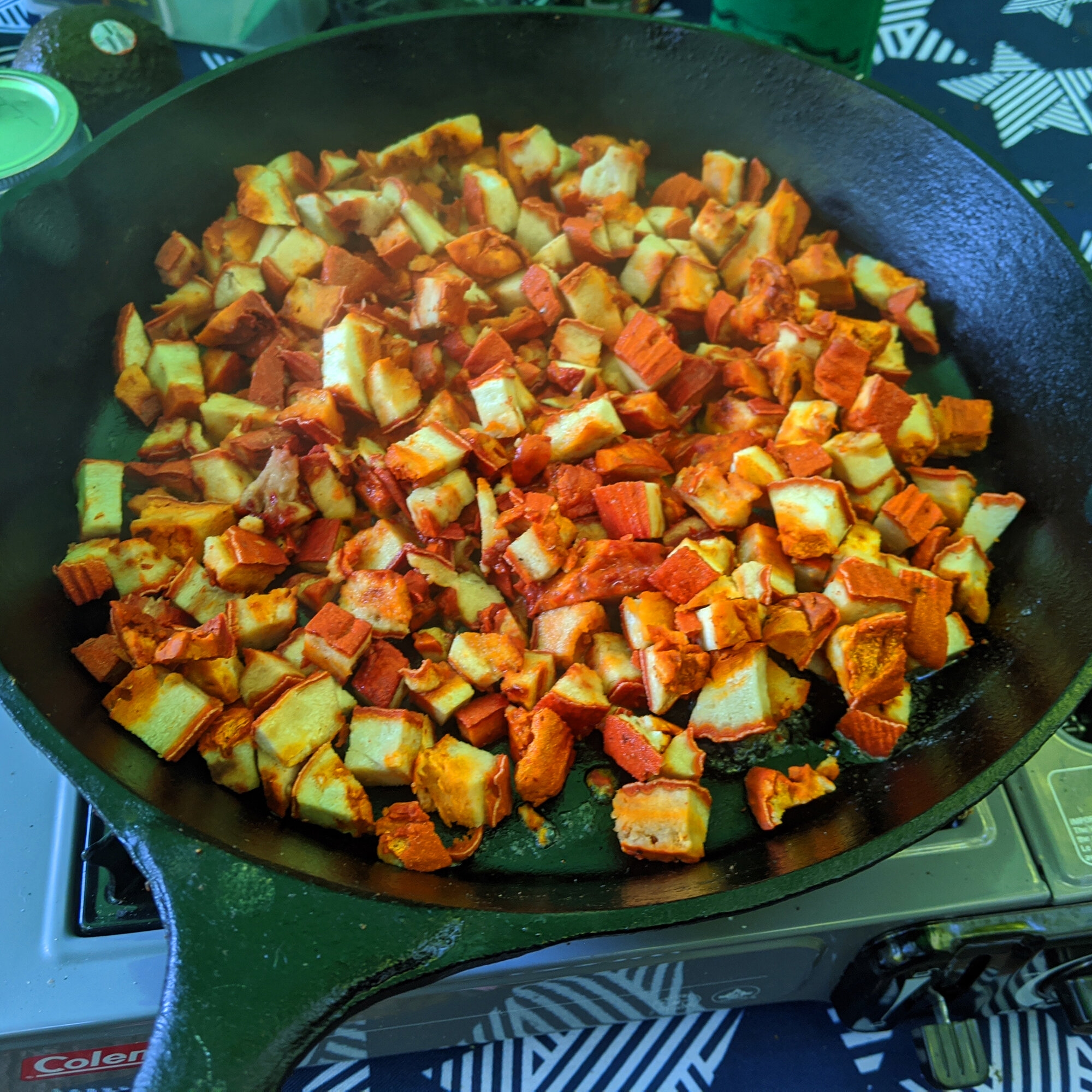 Camp Sauce Lobster Mushrooms Font And Flora Camp Sauce Lobster Mushrooms Font And Flora