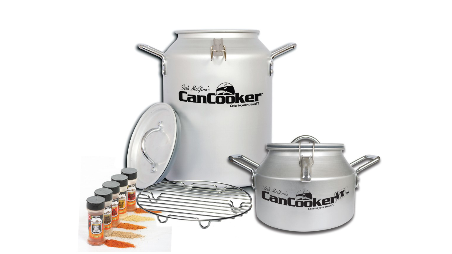 Can Cooker Chicken Ham Bowhunting