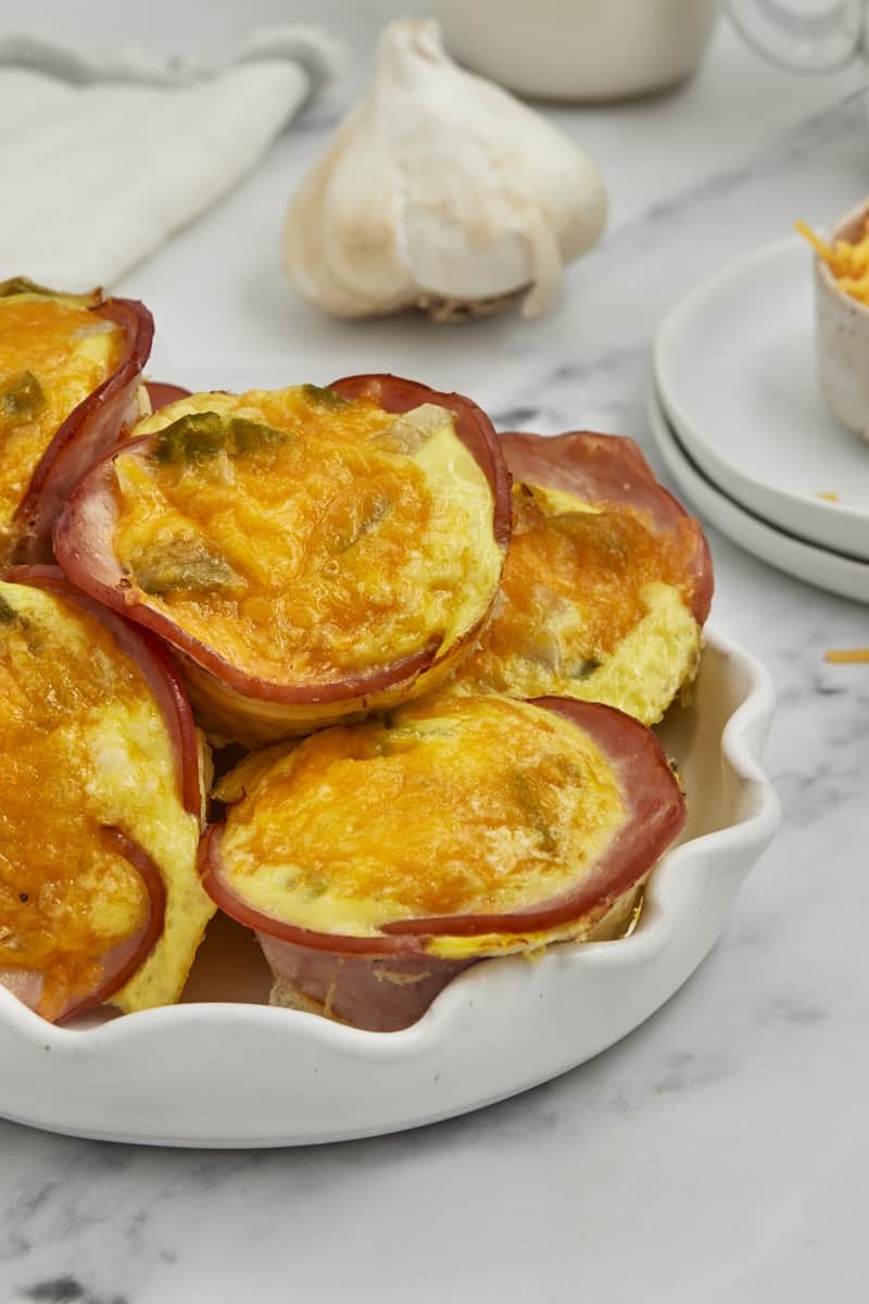 Canadian Bacon Egg Cups Erin Lives Whole Canadian Bacon Egg Cups Erin Lives Whole