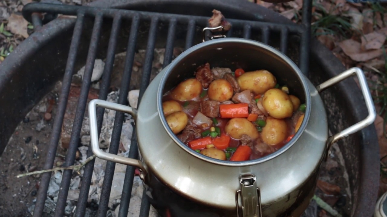 CanCooker Beef Stew Recipe YouTube