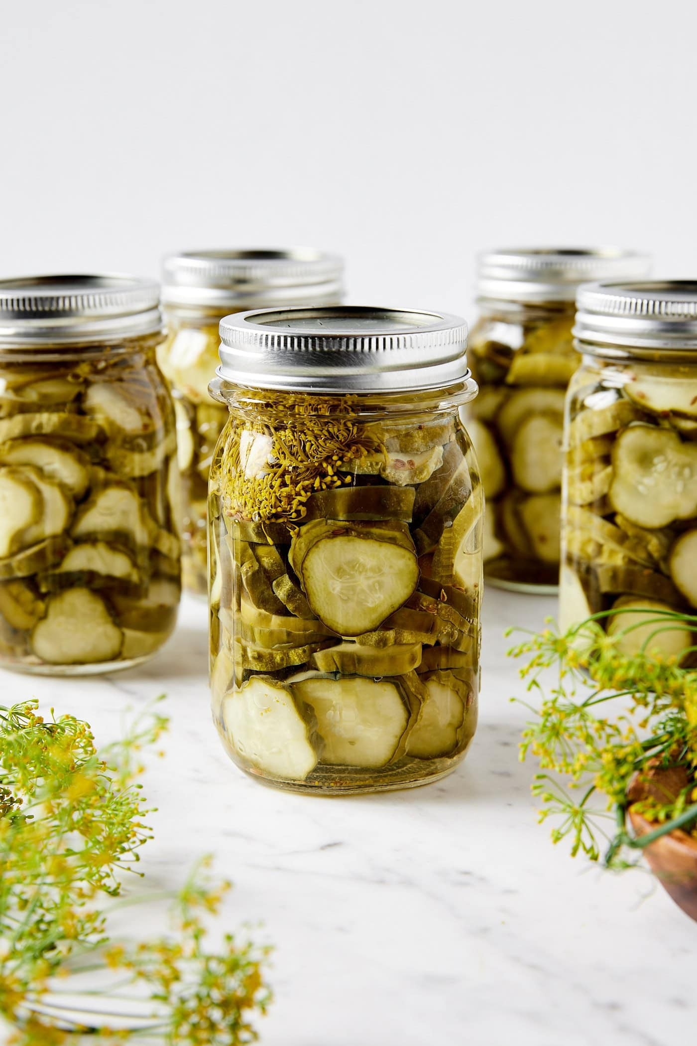 Canned Dill Pickles Recipe With Video Tera Rainey Copy Me That