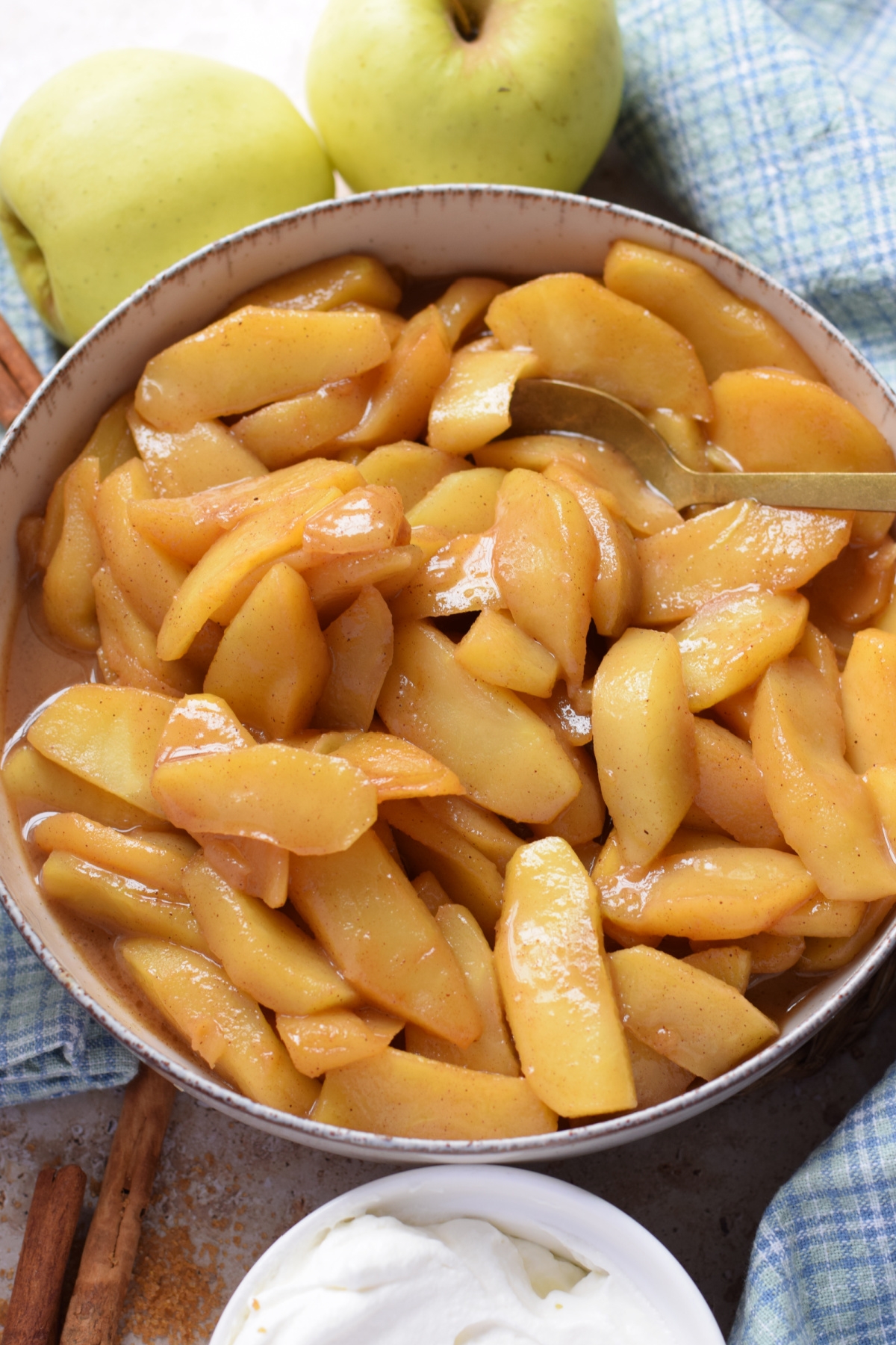caramelized apples recipe caramelized apples recipe