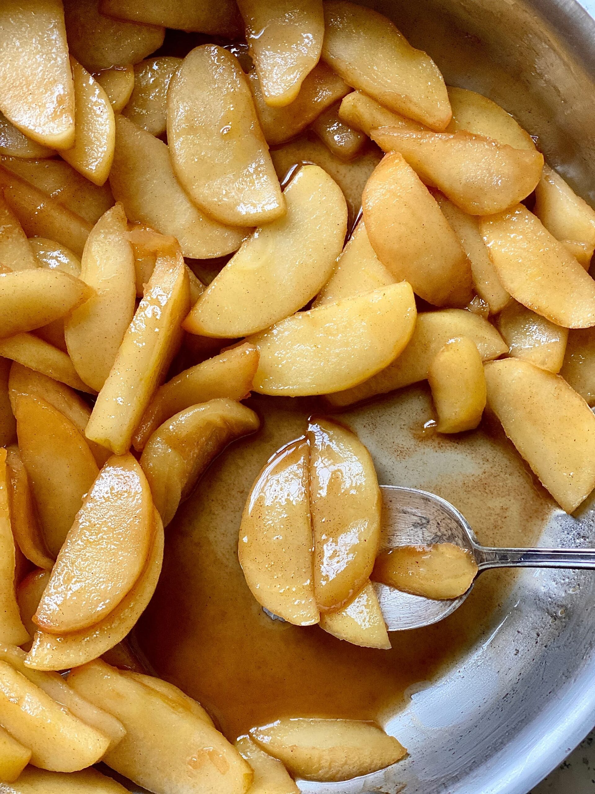 Caramelized Apples Recipe 4 Ingredients The Kitchn Caramelized Apples Recipe 4 Ingredients The Kitchn