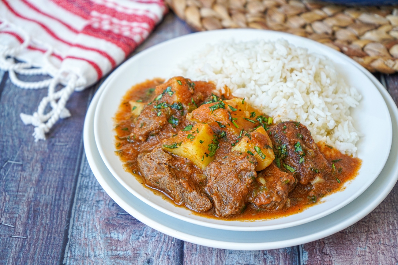 Carne Con Papas And The Mexican Home Kitchen Tara s Multicultural Table