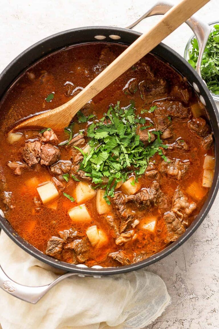 Carne Con Papas Isabel Eats
