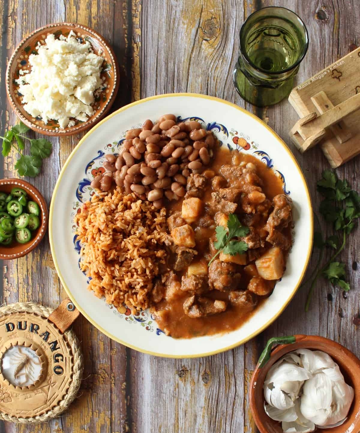 Carne Con Papas Mam Maggie s Kitchen