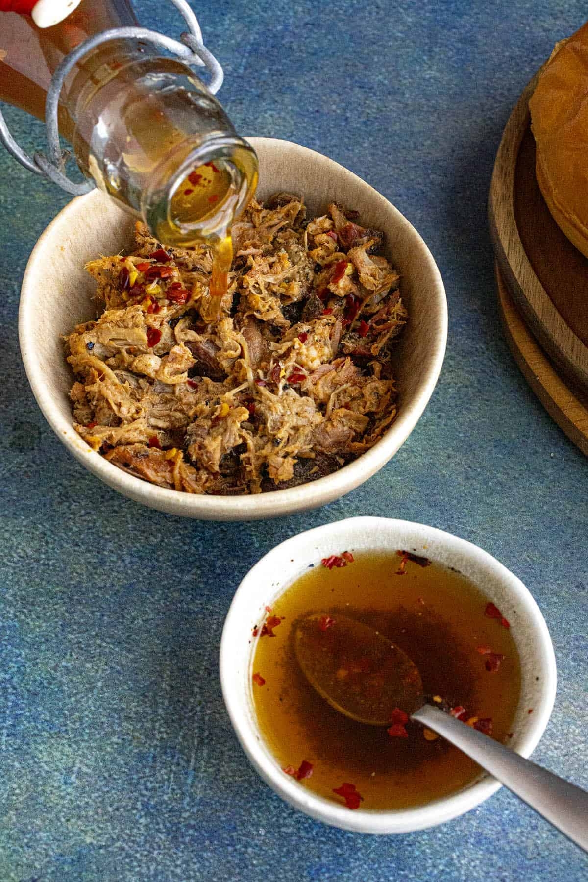 Carolina Vinegar BBQ Sauce Chili Pepper Madness