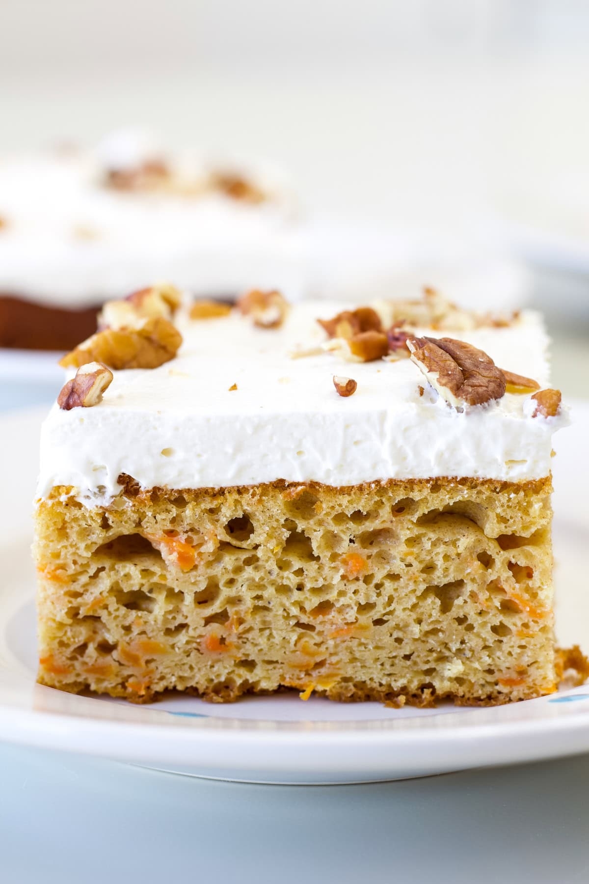 easy carrot cake recipe with cake mix