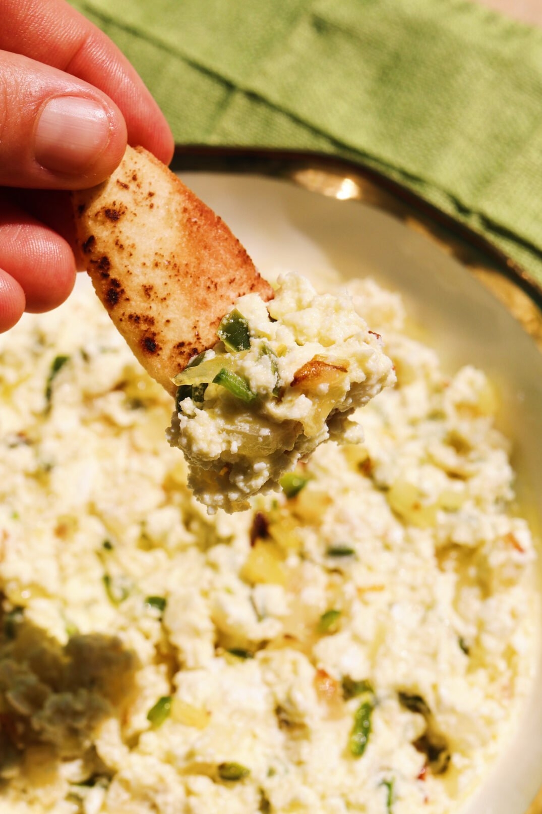 CAVA Crazy Feta Copycat Spicy Feta Dip Recipe Grilled Cheese Social