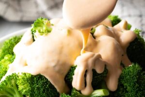 Cheese Sauce For Broccoli A Spicy Perspective