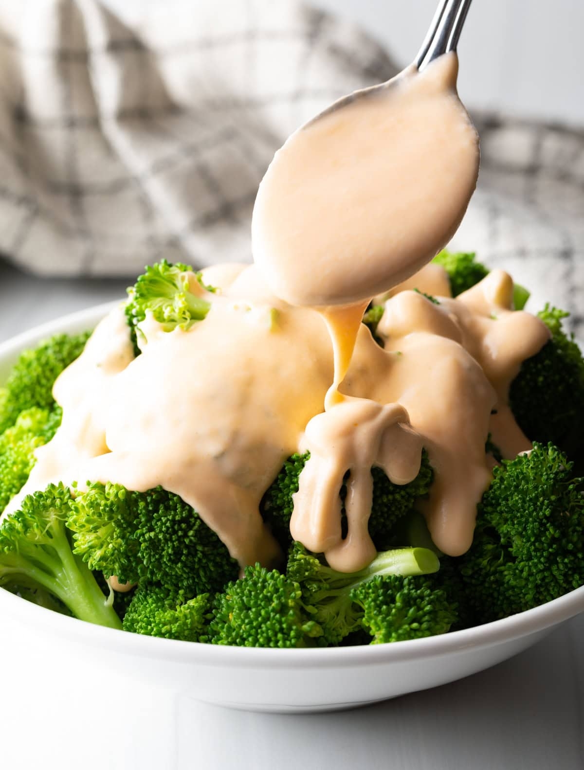 Cheese Sauce For Broccoli A Spicy Perspective