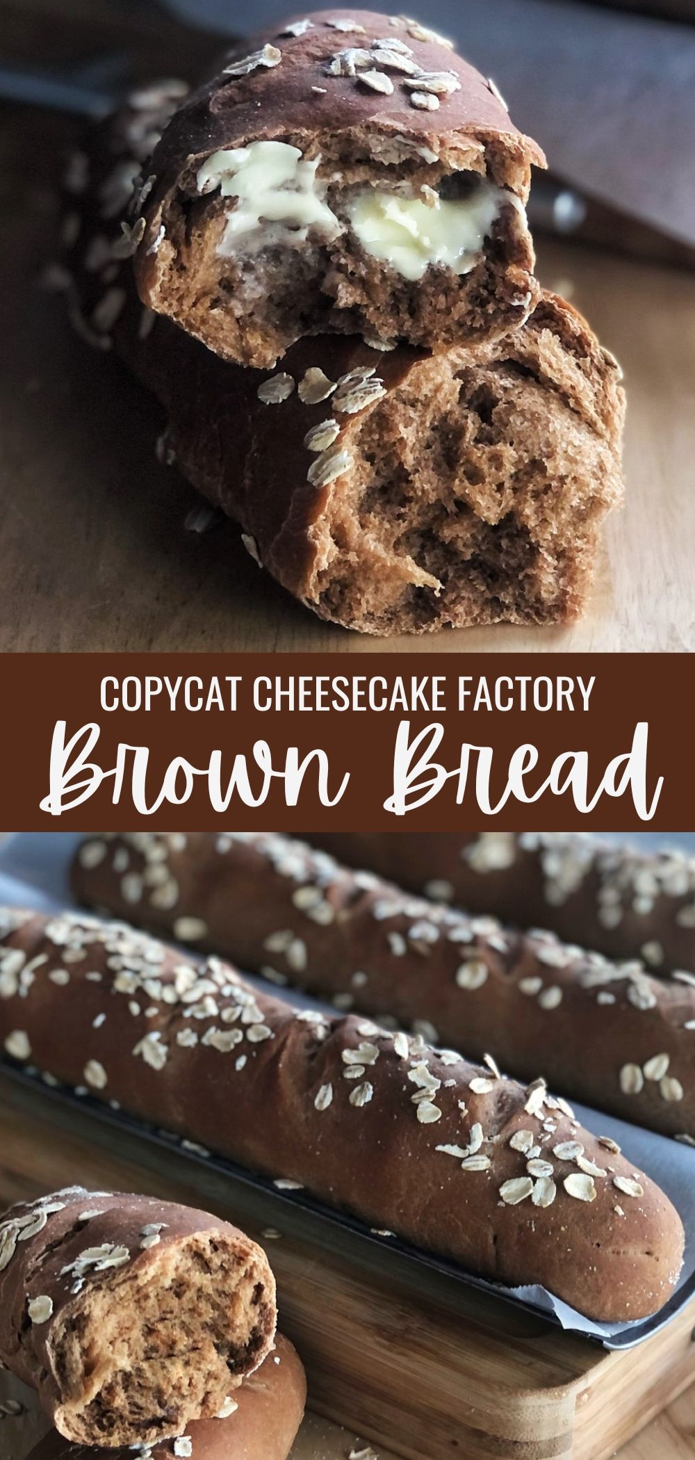 Cheesecake Factory Brown Bread Copycat Donuts2Crumpets Cheesecake Factory Brown Bread Copycat Donuts2Crumpets