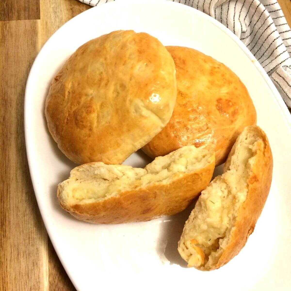 Cheesy Potato Bread Garden To Griddle Cheesy Potato Bread Garden To Griddle