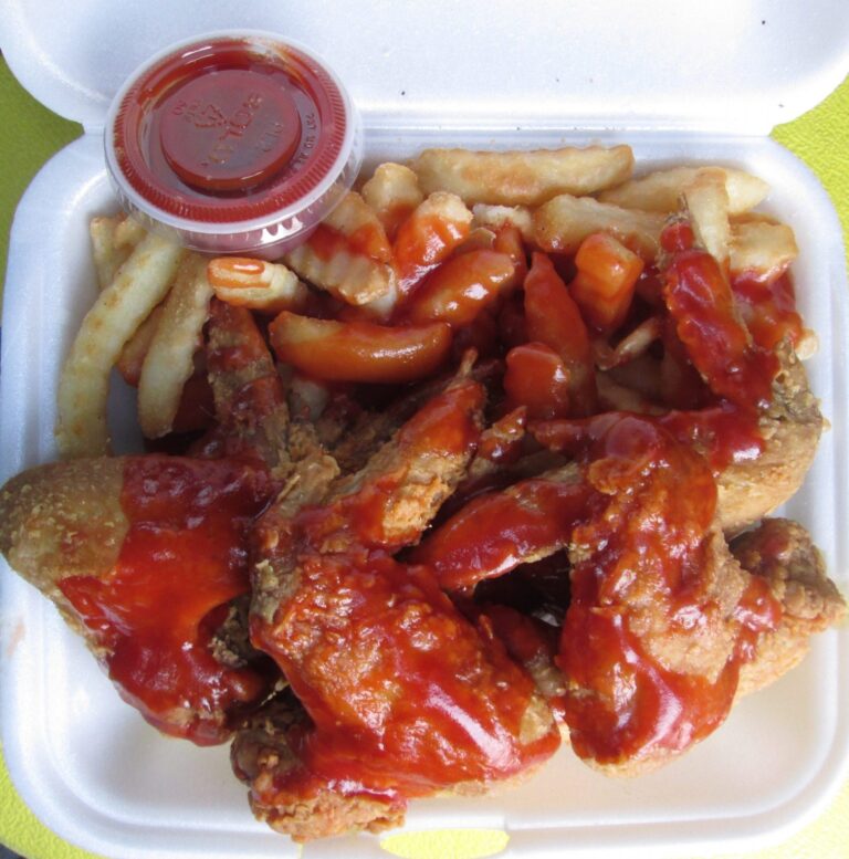 Chef Anthony Thomas DC Mumbo Sauce BLACK FOODIE