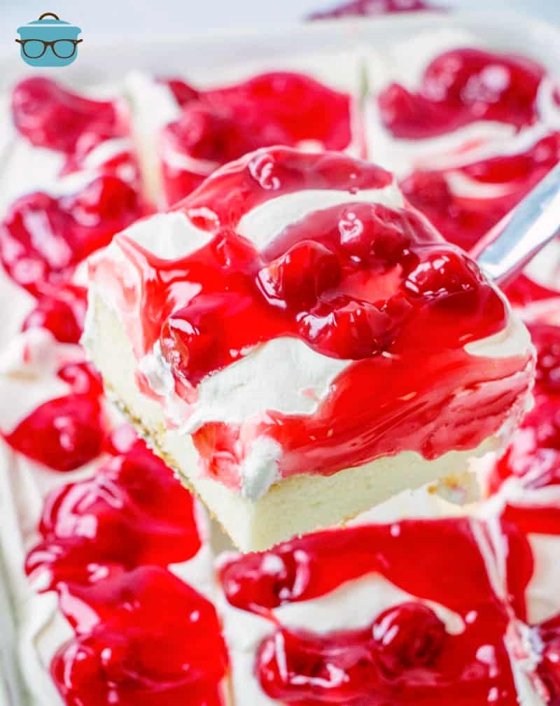 cherries in the snow recipe
