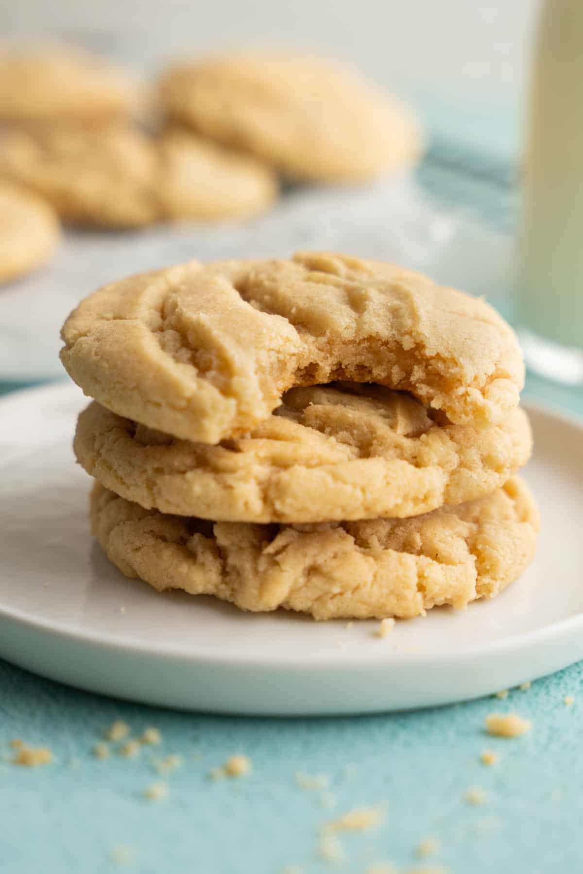 Chewy And Soft Chocolate Chipless Cookies Oh Snap Macros