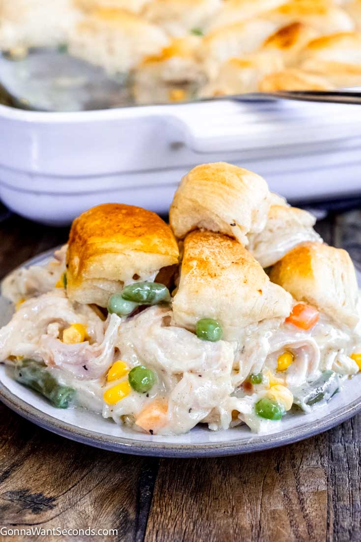 chicken biscuits recipe