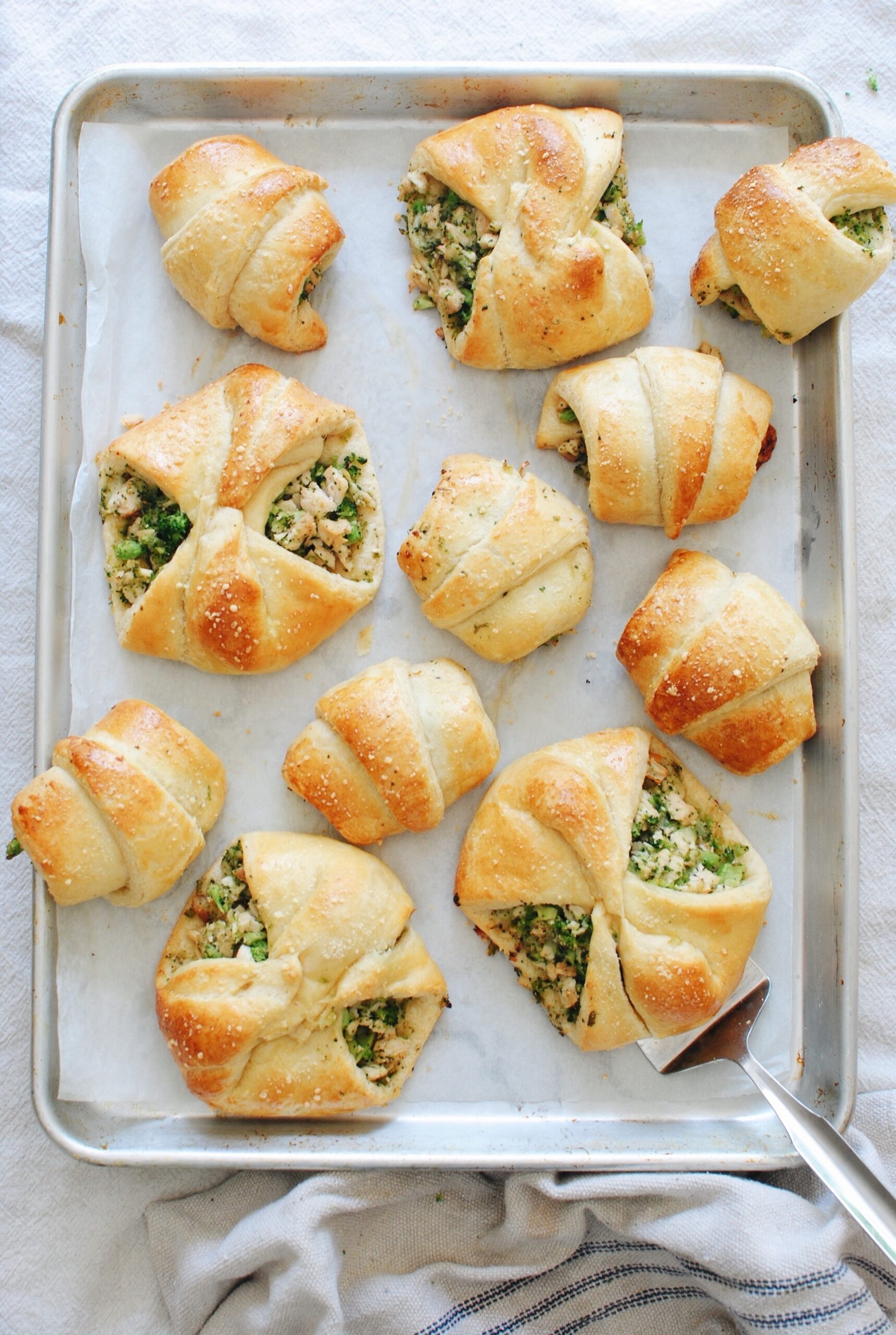 Chicken And Broccoli Stuffed Crescent Rolls Bev Cooks Chicken And Broccoli Stuffed Crescent Rolls Bev Cooks