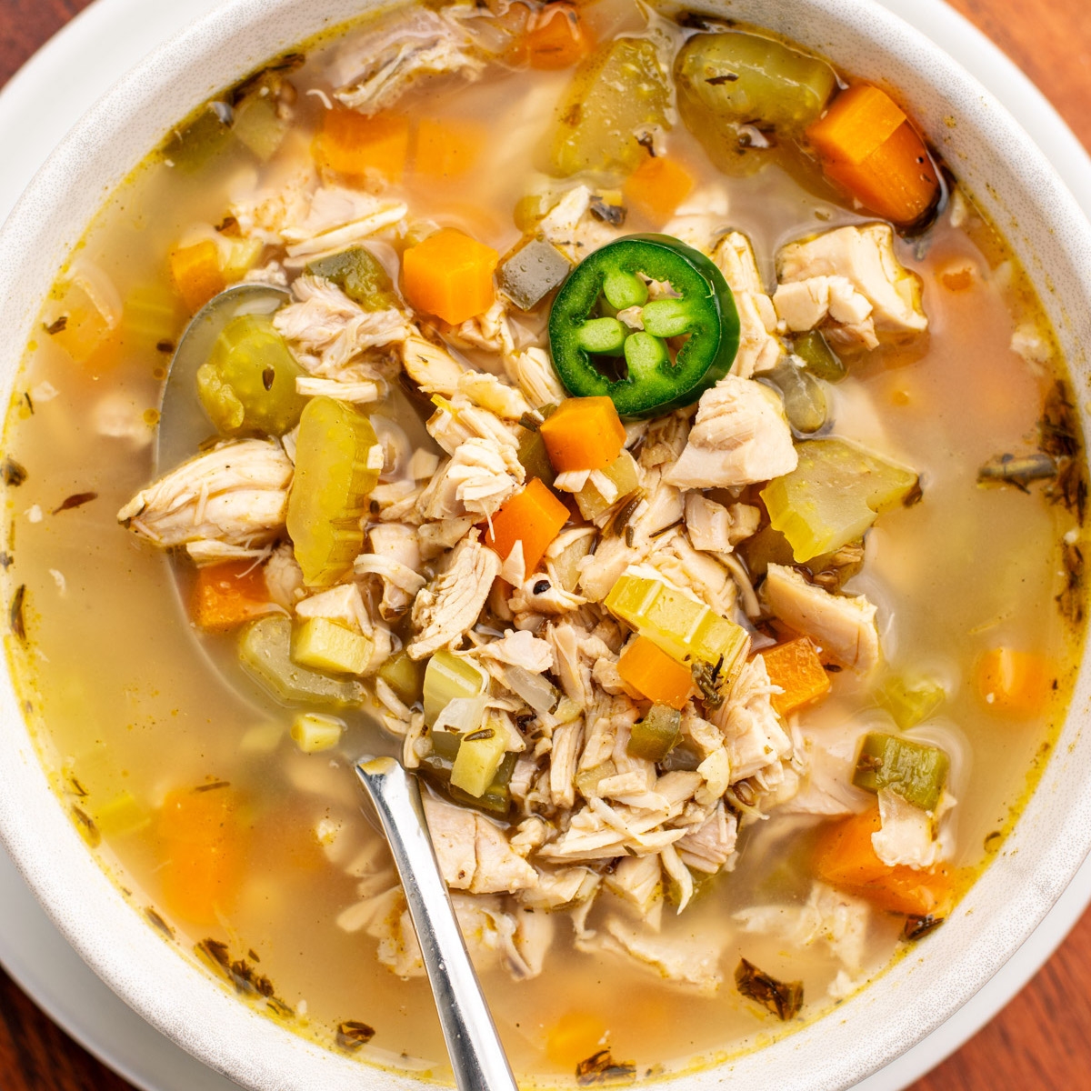 Chicken Bone Broth Soup Olivia s Kitchen