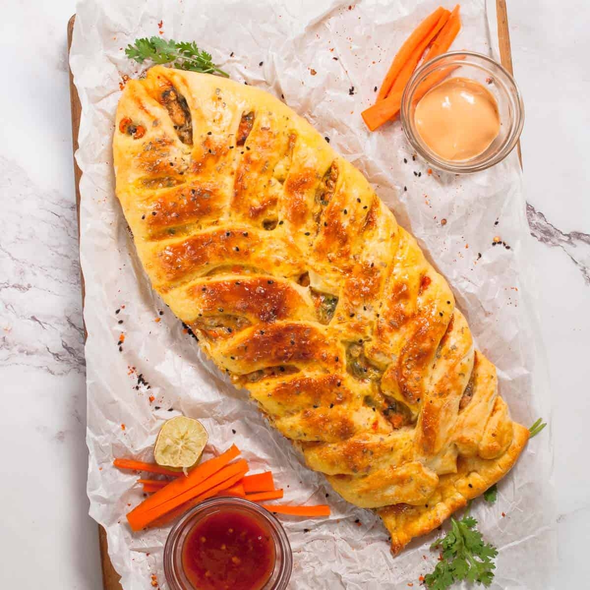 Chicken Bread Recipe Recipe52