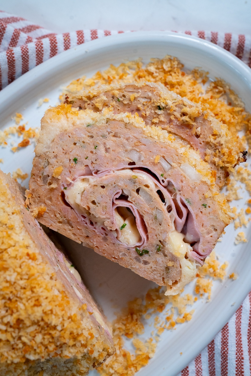 chicken meatloaf recipe