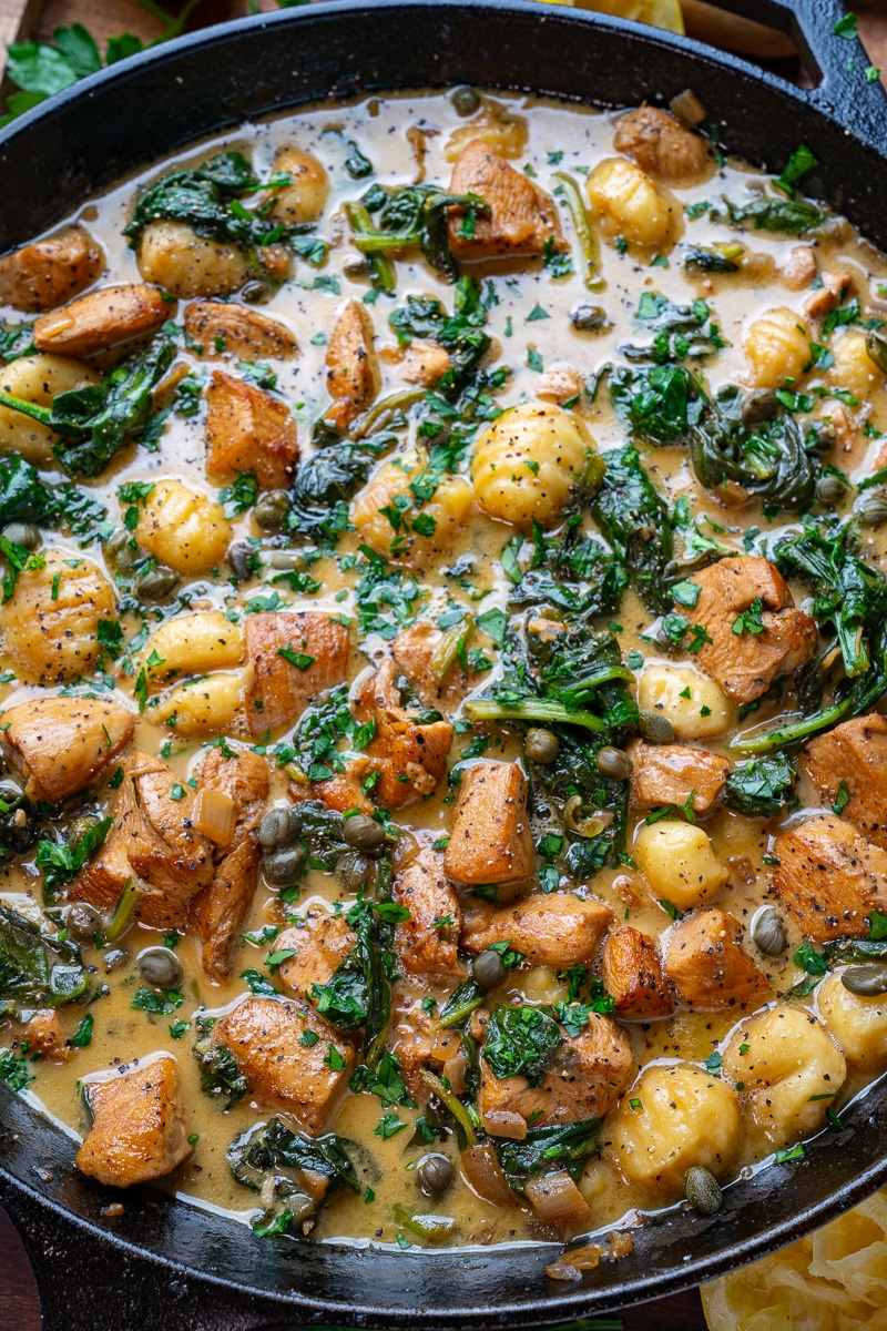 gnocchi recipes sauce
