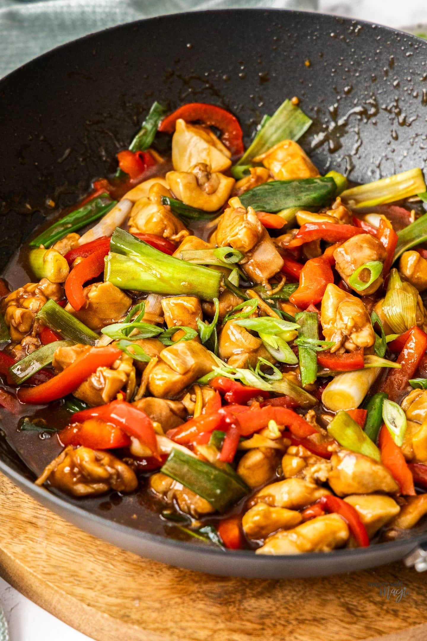 oyster sauce recipe
