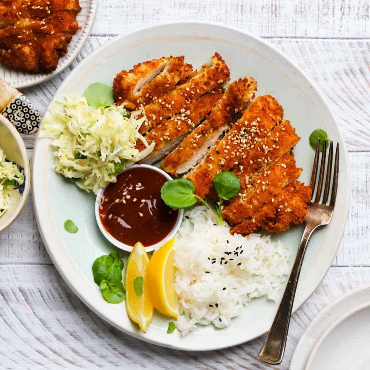chicken katsu sauce recipe