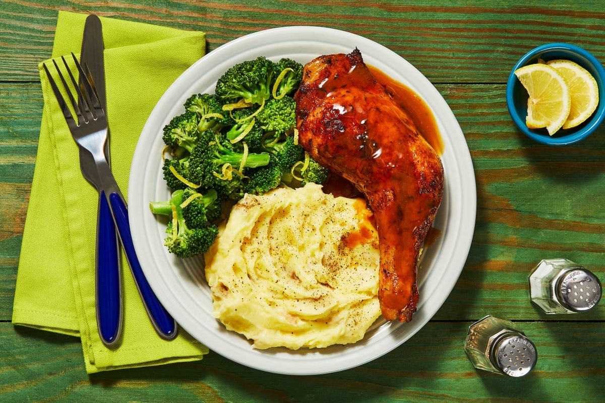 chicken leg quarter casserole recipes